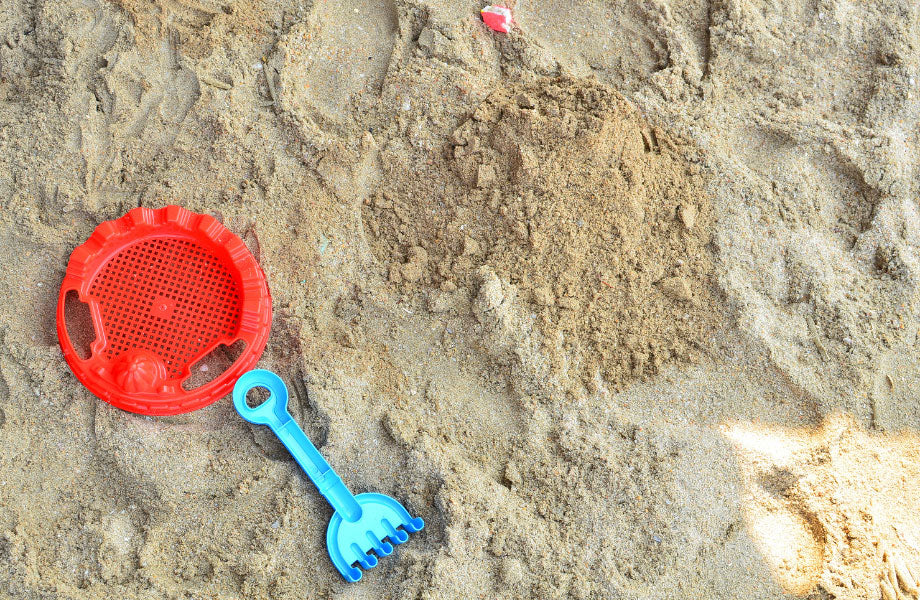 playground sand