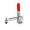VH-12130SS Stainless Steel Vertical Handle Toggle Clamp
