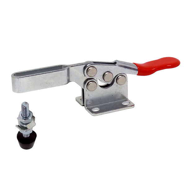 GH 225DSS Quick Release Toggle Clamp Stainless Steel Quick Clamp HS CH  Stainless Steel Clamp Horizontal Welding Clamp For Welding