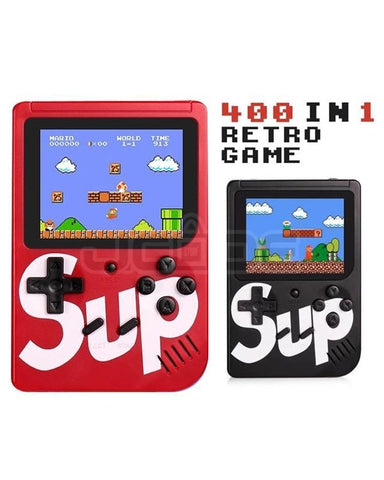 Consola Portatil de Videojuegos Retro TORO