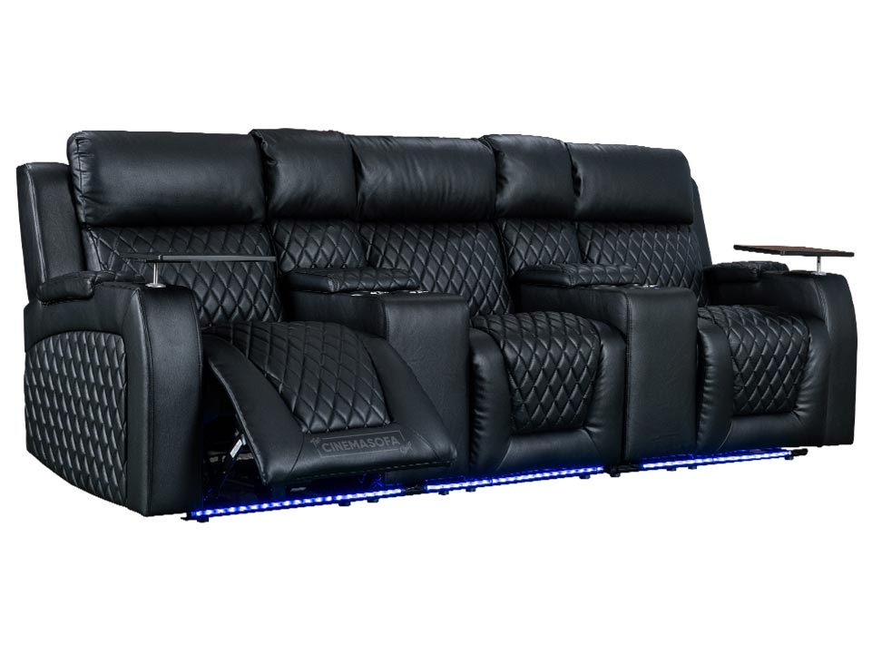 Recliner Cinema Sofa | Great Choices Of Colours and Sizes