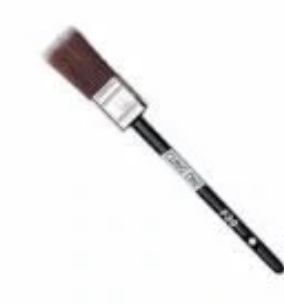 Cling on F30 brush