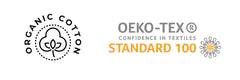Organic Cotton Certifikat / Oeko Tex 100
