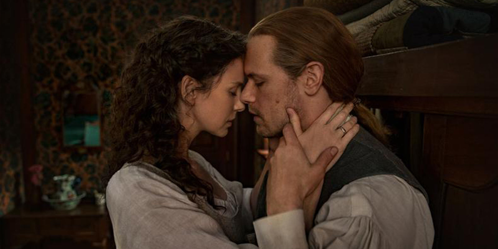 Outlander | Pure Romance