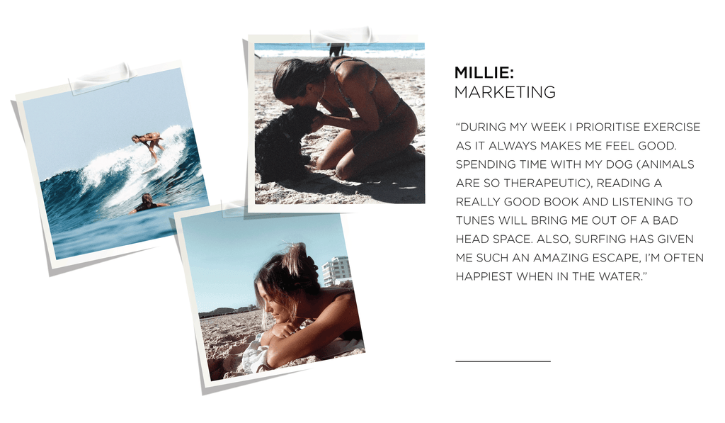 Millie - Marketing