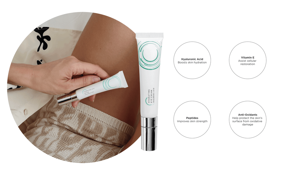 Hydrating Eye Cream