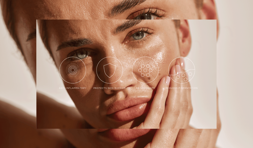 Cosmology Skincare is inclusive and cruelty free