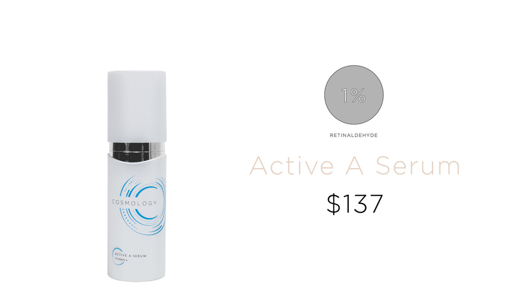 The Active A Serum