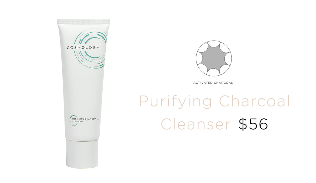 The Purifying Charcoal Cleanser