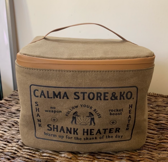 Shank heater – calma store Japan