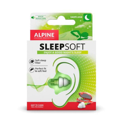 Alpine SleepSoft Ear Plugs