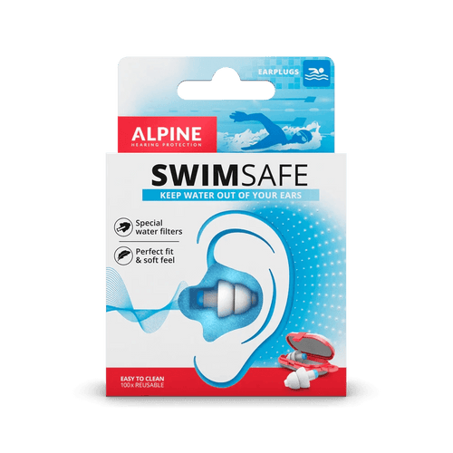 Alpine Swimsafe Ear Plugs
