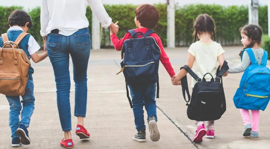 5 Tips to Reduce Back to School Anxiety