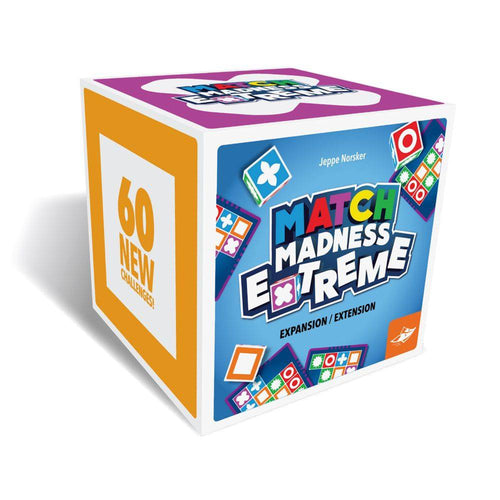 Match Madness Extreme - Expansion