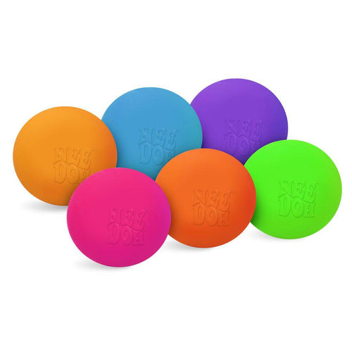 Nee-Doh Stress Ball - Teenie Nee-Doh (Set of 3)