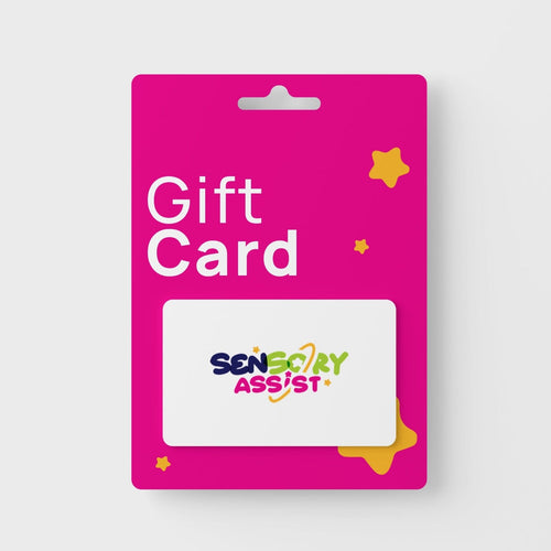 Sensory Assist Gift Card