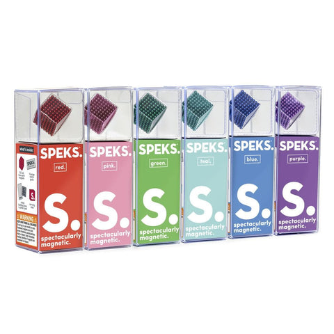 SPEKS Solid Magnetic Fidgets