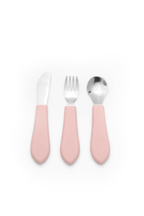 Fancy 3 piece Cutlery Set by Wild Indiana