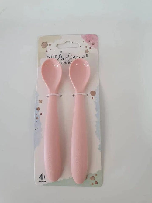 Starter Spoons 2 Pack by Wild Indiana