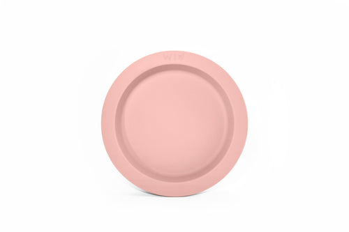 Fancy Silicone Dinner Plate by Wild Indiana