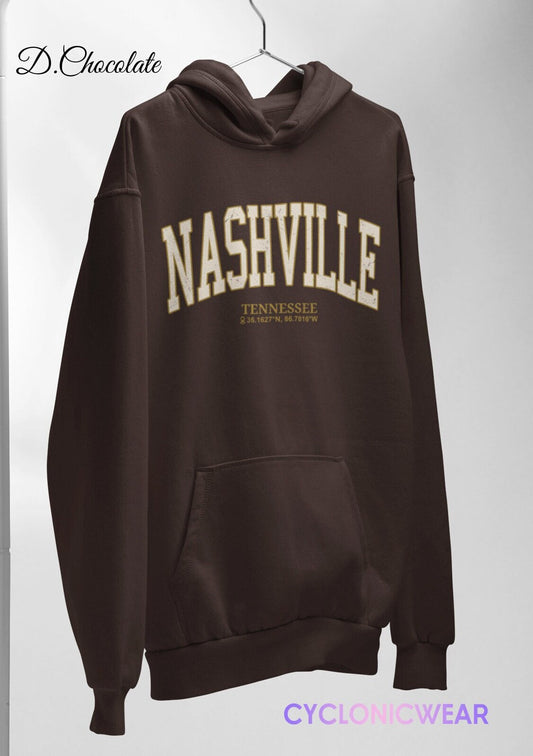 Memphis Tennessee Vintage College Sweatshirt, Retro Distressed Sweater –  cyclonicwear