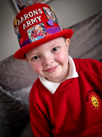 Aaron's Army - Brain Tumour Research