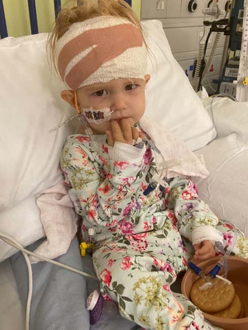 Orla Tuckwell Brain Tumour Case Study