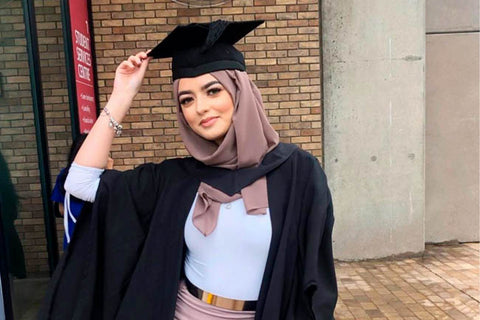 Amani Liaquat - Law Graduate diagnosed with Grade 4 Glioblastoma - Brain Tumour Research