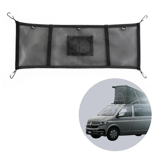 040 Parts Aufbewahrungs Netz für das Küchenfenster von VW T5 T6