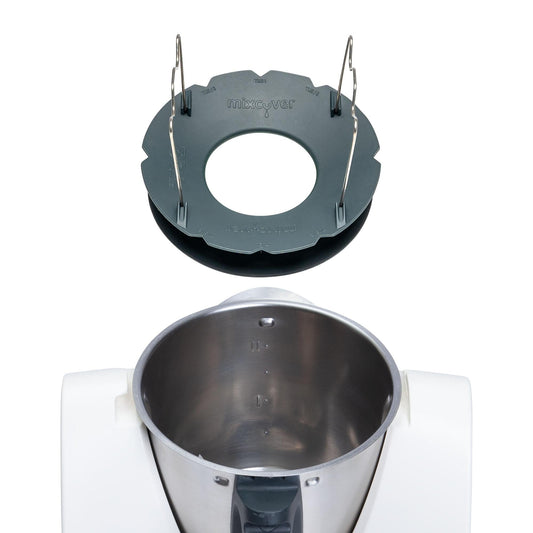 mixegg Pochierer compatibile con Bimby TM6 TM5 TM31, cuociuova pochierer,  accessori : : Casa e cucina