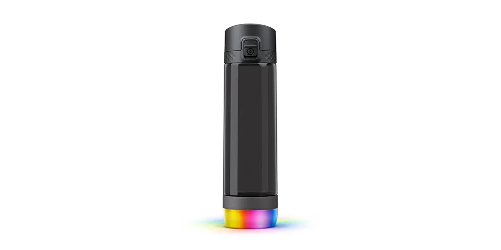 HidrateSpark smart water bottle