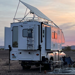 Connecter les panneaux solaires