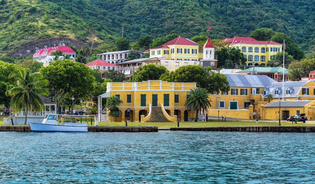 Christiansted Fort