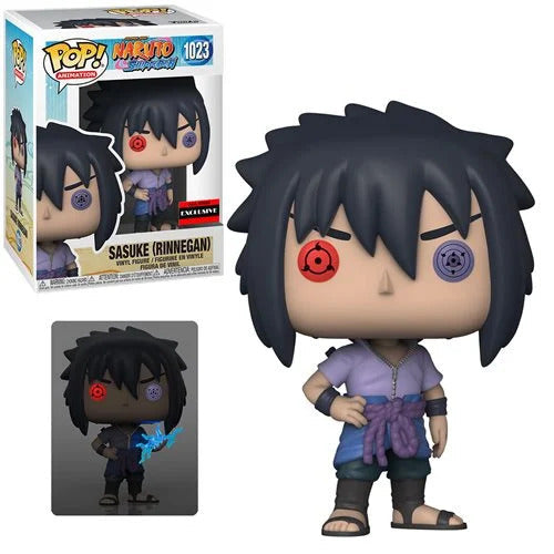 naruto sasuke pop vinyl