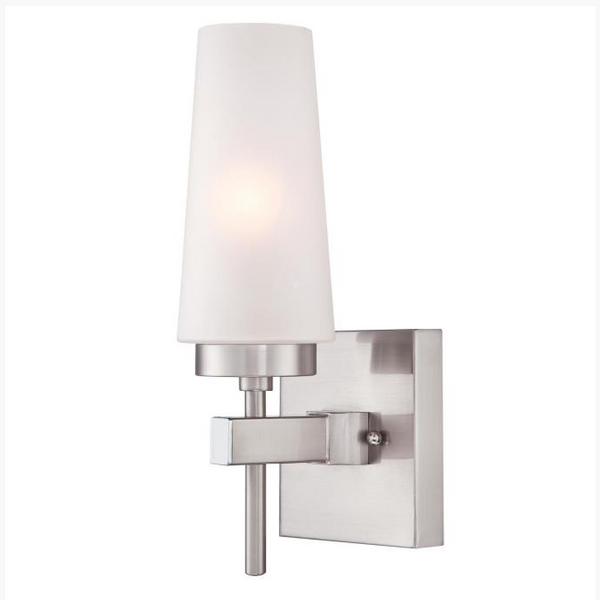 Chaddsford Modern Wall Sconce by Westinghouse - Practical Props