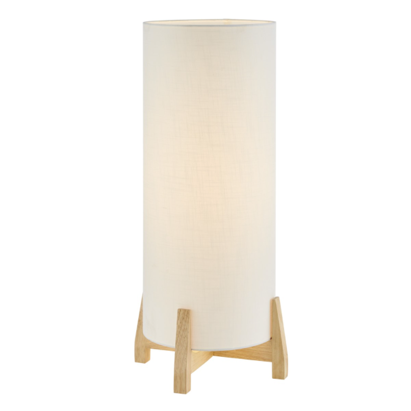Hond Mineraalwater Extractie Canyon Ivory Outdoor Table Lamp – Practical Props