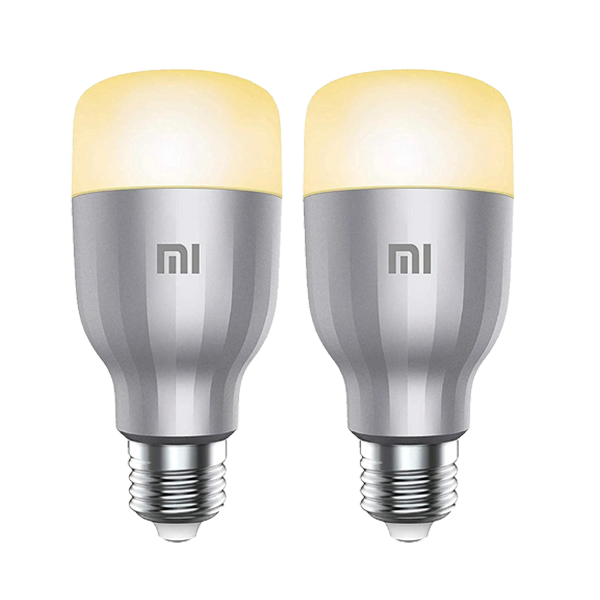 Xiaomi Mi Smart LED Bulb Essential White & 800 lm 2-Pack – DokanTech