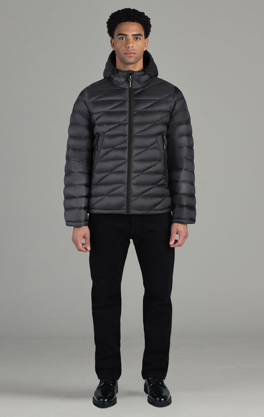 Vars Puffer jacket Men