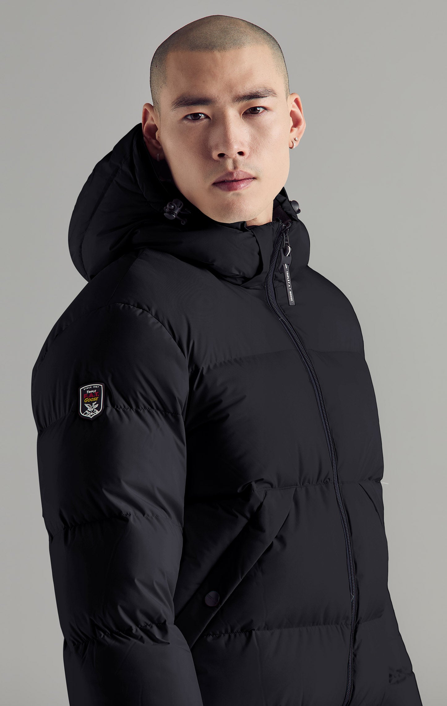 green canada goose jacket