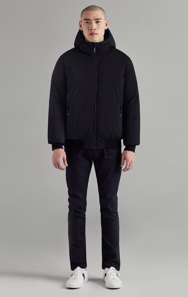 Verso Men's Reversible Down Puffer Jacket | Triple F.A.T. Goose