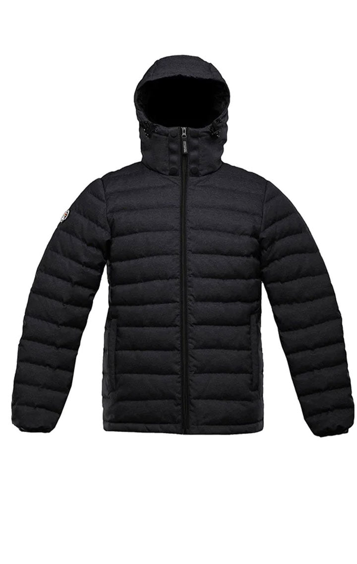 Logan Men's Lightweight Down Jacket: Packable & Warm | Triple F.A.T. Goose