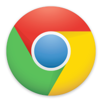 Chrome Logo