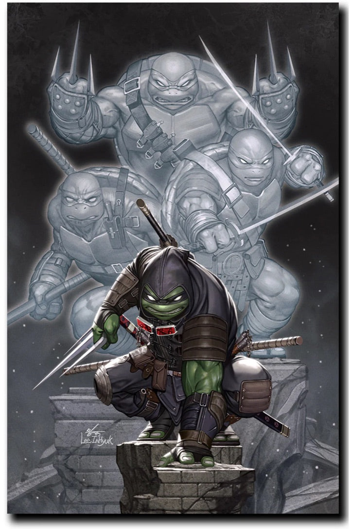 Protecting TMNT The Last Ronin - BCW Supplies - BlogBCW Supplies – Blog