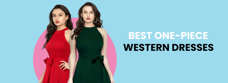 Best One-Piece Western Dresses to Look Out For in 2023 – SNAZZYHUNT