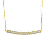 gold necklace for women