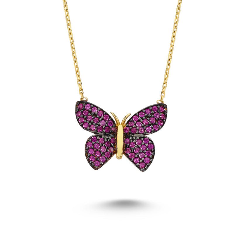 Gallery Gem - purple - Paparazzi necklace – JewelryBlingThing