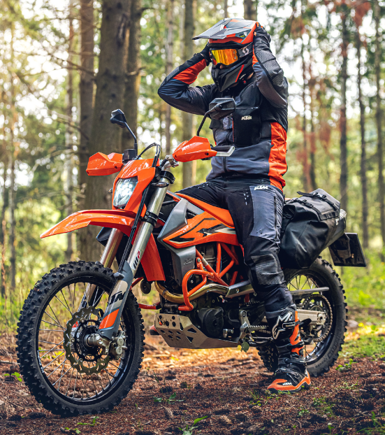 KTM 690 SMC R 2017 giá bao nhiêu Đánh giá thiết kế vận hành  thông số kỹ  thuật  MuasamXecom