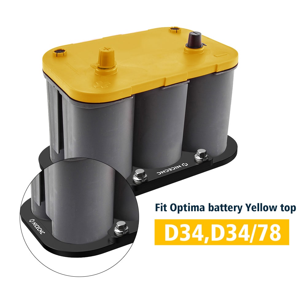 rzr optima battery box