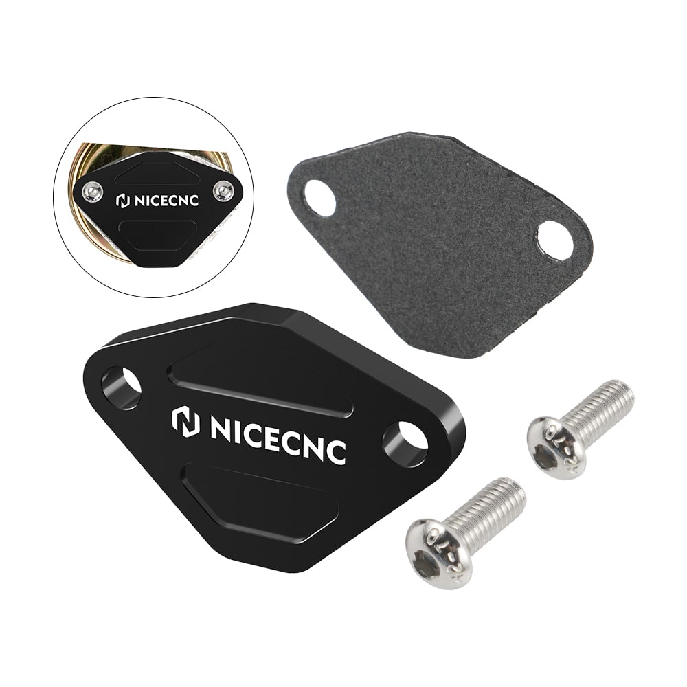  EGR Delete Kit Block off TBI       For Jeep – Nicecnc