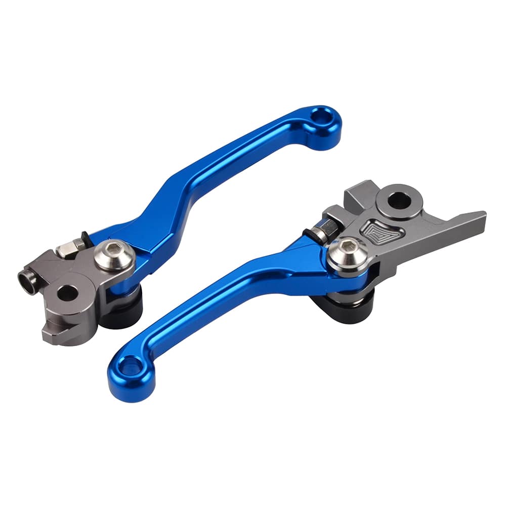 Pivot Brake and Clutch Levers for KTM Dirt Bike